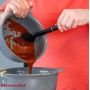 Лопатка для тіста KitchenAid Classic, 30 см, чорний (KHH031OHOBE)