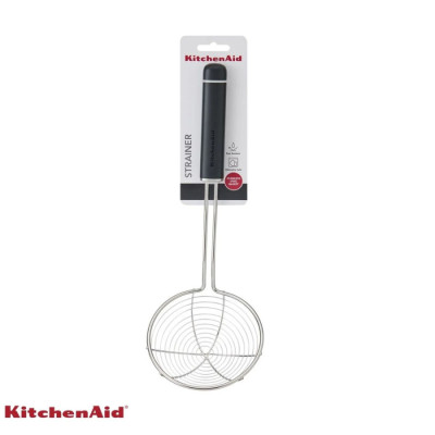 Шумівка KitchenAid Classic, 36 см, чорний (KHH010OHOBE)