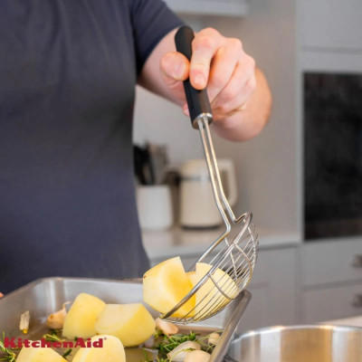 Шумівка KitchenAid Classic, 36 см, чорний (KHH010OHOBE)