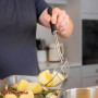 Шумівка KitchenAid Classic, 36 см, чорний (KHH010OHOBE)