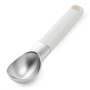 Ложка для морозива KitchenAid Classic, 21,5 см, білий (KHA117OHPNG)