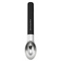Ложка для морозива KitchenAid Classic, 21 см, чорний (KHH117OHOBEG)