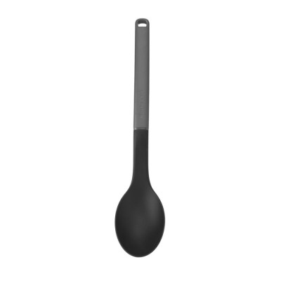 Ложка для сервіровки KitchenAid Classic, 34 см, сірий (KHA003OHCHGG)