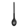 Ложка для сервіровки з прорізами KitchenAid Classic, 34 см, сірий (KHA004OHCHGG)