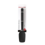 Лопатка для тіста KitchenAid Classic, 30 см, чорний (KHH030OHOBE)