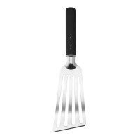 Лопатка з прорізами KitchenAid Classic, 32 см, чорний (KHH024OHOBEG)