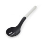 Ложка для сервіровки з прорізами KitchenAid Classic, 34 см, білий (KHA004OHPNG)