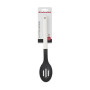 Ложка для сервіровки з прорізами KitchenAid Classic, 34 см, білий (KHA004OHPNG)