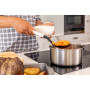 Ложка для сервіровки з прорізами KitchenAid Classic, 34 см, білий (KHA004OHPNG)