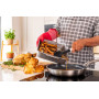 Лопатка для тіста KitchenAid Classic, 30 см, білий (KHA030OHPNG)