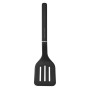 Лопатка з прорізами KitchenAid Classic, 34 см, чорний (KHH002OHOBEG)