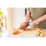 Овочечистка горизонтальна KitchenAid Classic, 18 см, білий (KHA145OHPNG)