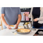 Ополоник KitchenAid Classic, 27 см, сірий (KHA006OHCHGG)