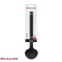 Ополоник KitchenAid Classic, 31 см, чорний (KHH006OHOBEG)