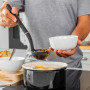 Ополоник KitchenAid Classic, 31 см, чорний (KHH006OHOBEG)