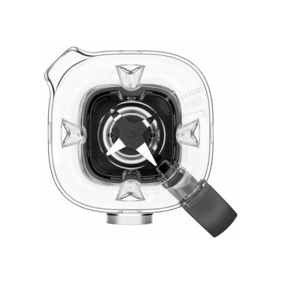 Блендер KitchenAid Pure Power 2 л 5KSB2073EER червоний