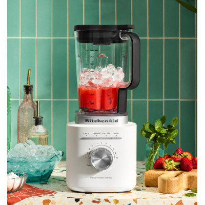 Блендер стационарный KitchenAid Pure Power 2 л 5KSB2073EPL фарфоровый белый