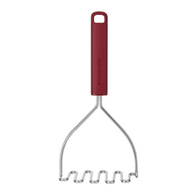 Картоплем'ялка KitchenAid Classic, 25,5 см, червоний (KHA008OHEREG)