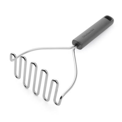 Картоплем'ялка KitchenAid Classic, 25,5 см, сірий (KHA008OHCHGG)