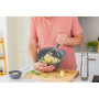 Картоплем'ялка KitchenAid Classic, 25,5 см, сірий (KHA008OHCHGG)