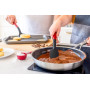 Лопатка для тіста KitchenAid Classic, 30 см, червоний (KHA031OHEREG)