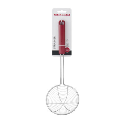 Шумівка KitchenAid Classic, 35,5 см, червоний (KHA010OHEREG)