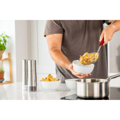 Шумівка KitchenAid Classic, 35,5 см, червоний (KHA010OHEREG)