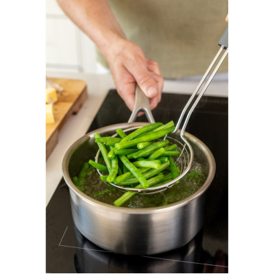 Шумівка KitchenAid Classic, 35,5 см, сірий (KHA010OHCHGG)