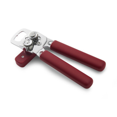 Відкривачка для банок і пляшок KitchenAid Classic, 20 см, червоний (KHA199OHEREG)