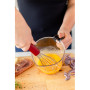 Вінчик KitchenAid Classic, 27 см, червоний (KHA060OHEREG)