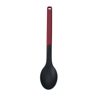 Ложка для сервіровки KitchenAid Classic, 34 см, червоний (KHA003OHEREG)