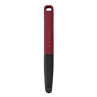 Овочечистка вертикальна KitchenAid Classic, 20 см, червоний (KHA112OHEREG)