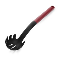 Ложка для спагеті KitchenAid Classic, 34 см, червоний (KHA005OHEREG)