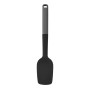 Лопатка для тіста KitchenAid Classic, 34 см, сірий (KHA030OHCHGG)