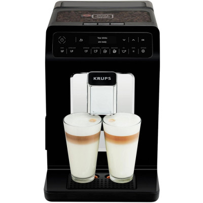 Кофемашина Krups Evidence EA890810