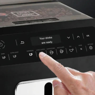 Кофемашина Krups Evidence EA890810