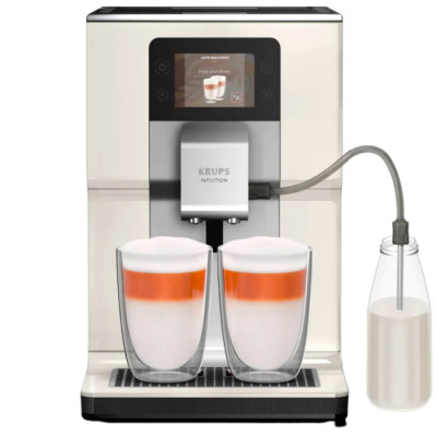 Кавомашина Krups Intuition Preference EA872A10