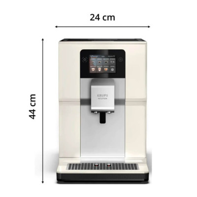 Кавомашина Krups Intuition Preference EA872A10