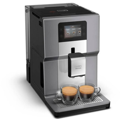 Кавомашина Krups Intuition Preference+ EA875E10