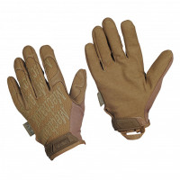 Тактические перчатки Mechanix The Original Coyote XXL