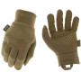 Рукавиці утеплені Mechanix Insulated Coldwork Baselayer Coyote L