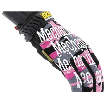 Тактичні рукавиці Mechanix The Original® Women's - Pink Camo M