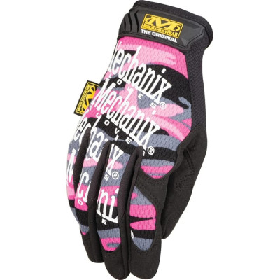 Тактичні рукавиці Mechanix The Original® Women's - Pink Camo M