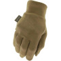 Перчатки утепленные Mechanix Insulated Coldwork Baselayer Coyote S