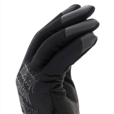 Тактичні рукавиці Mechanix FastFit Covert Black M