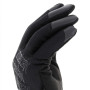 Тактичні рукавиці Mechanix FastFit Covert Black M