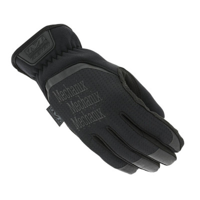 Тактичні рукавиці Mechanix FastFit Covert Black M