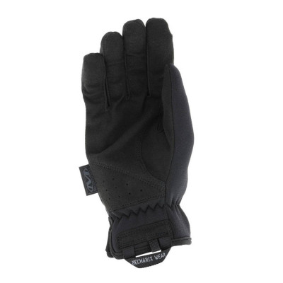 Тактичні рукавиці Mechanix FastFit Covert Black M