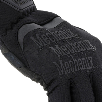 Тактичні рукавиці Mechanix FastFit Covert Black M
