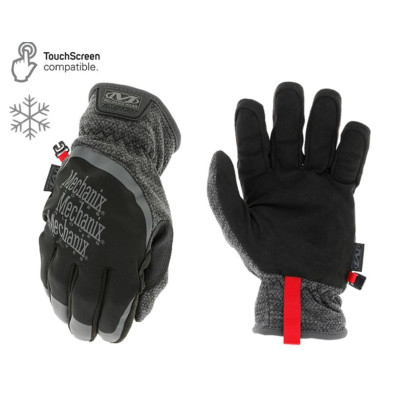 Перчатки утепленные Mechanix Insulated Coldwork FastFit L